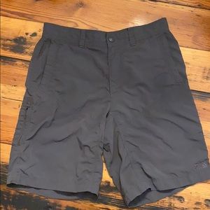 The North Face Men’s size 32 hiking shorts